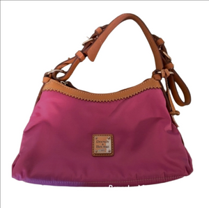 Dooney & Bourke Pink Shoulder Bag